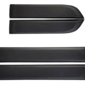 Set 4 protectii usa compatibil Dacia Duster II 2018-> Reducere de preț